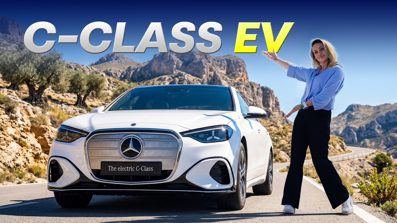 Mercedes C-Class FIRST LOOK: Everything You Need to Know