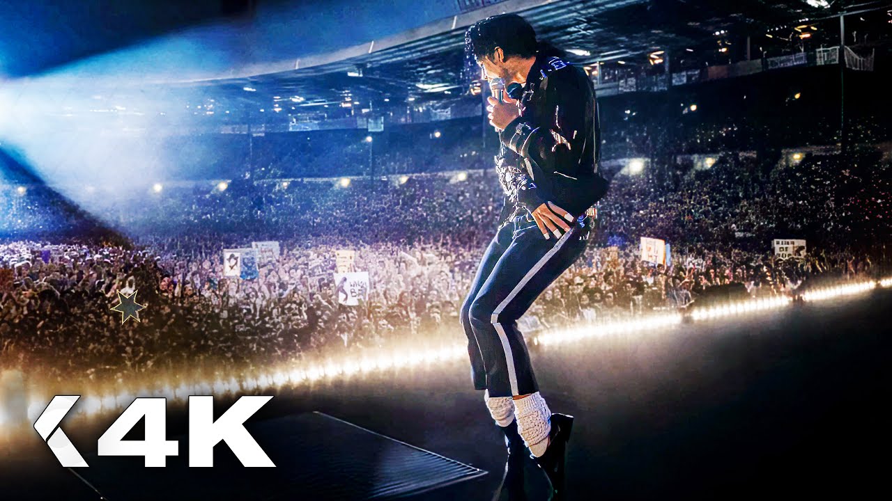 MICHAEL All Clips & Trailer (2026)