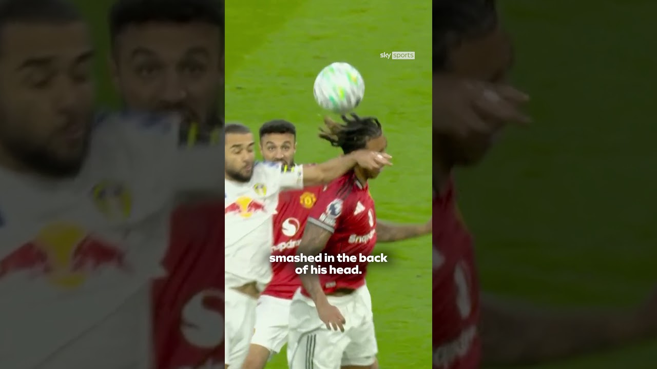 Michael Carrick called the Lisandro Martínez sending off a ”shocking decision” 🔴