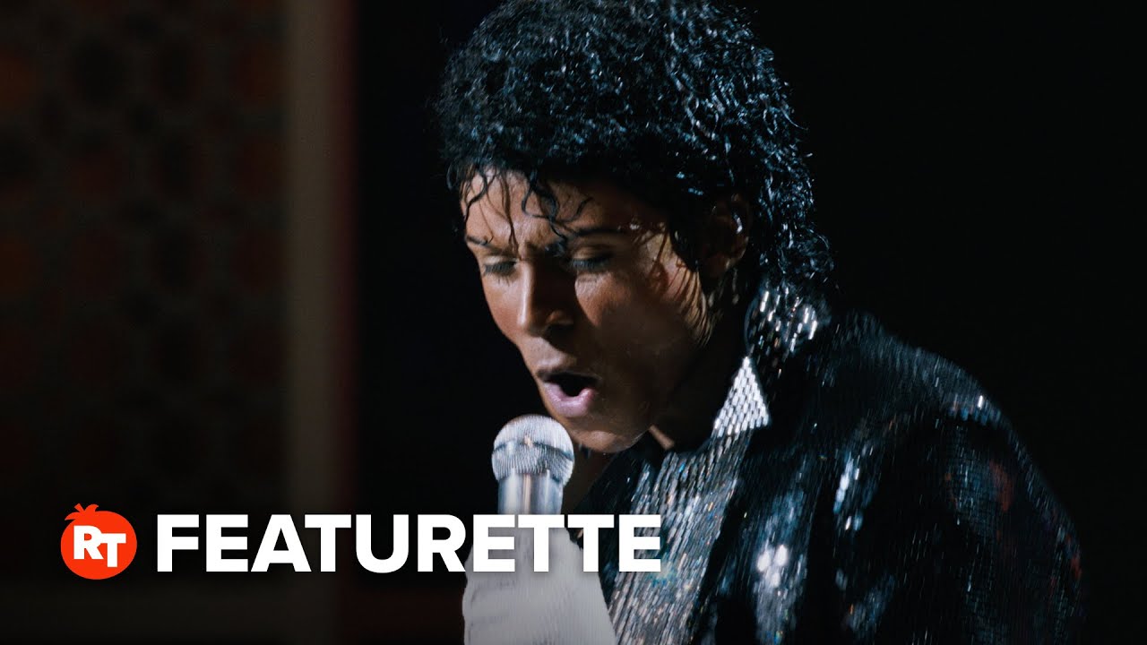Michael Featurette – Before the Big Screen (2026)