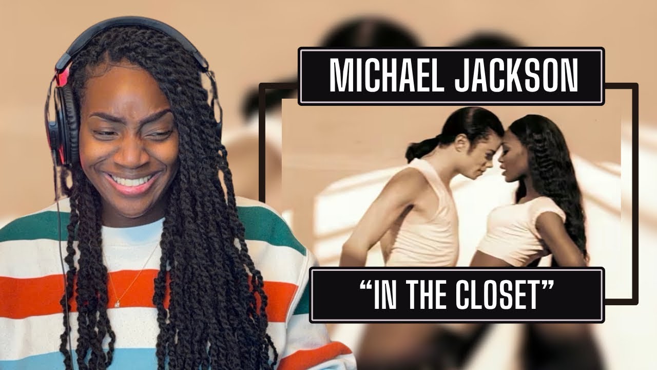 Michael Jackson – In the Closet |  Reaction 🔥🔥🔥