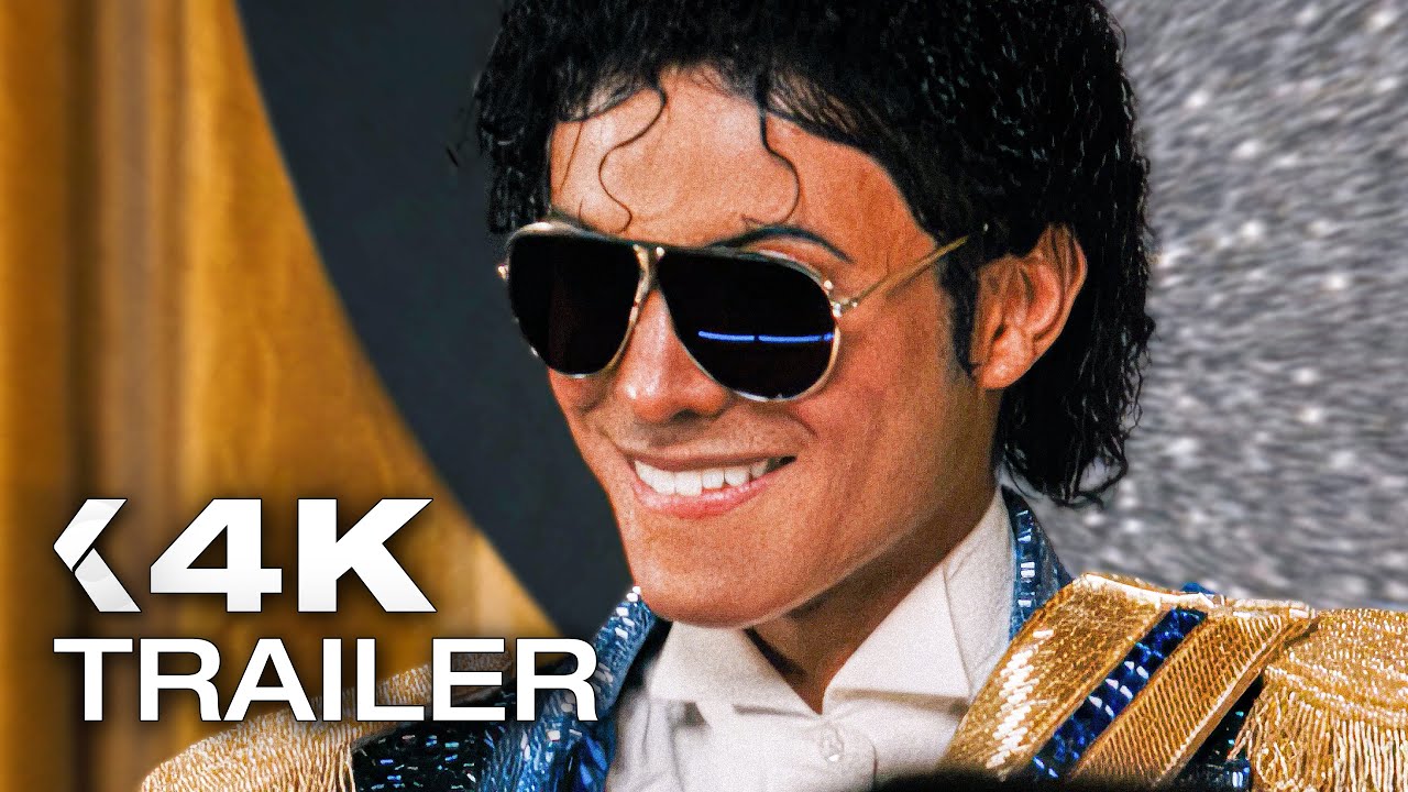 MICHAEL Official Final Trailer (2026)