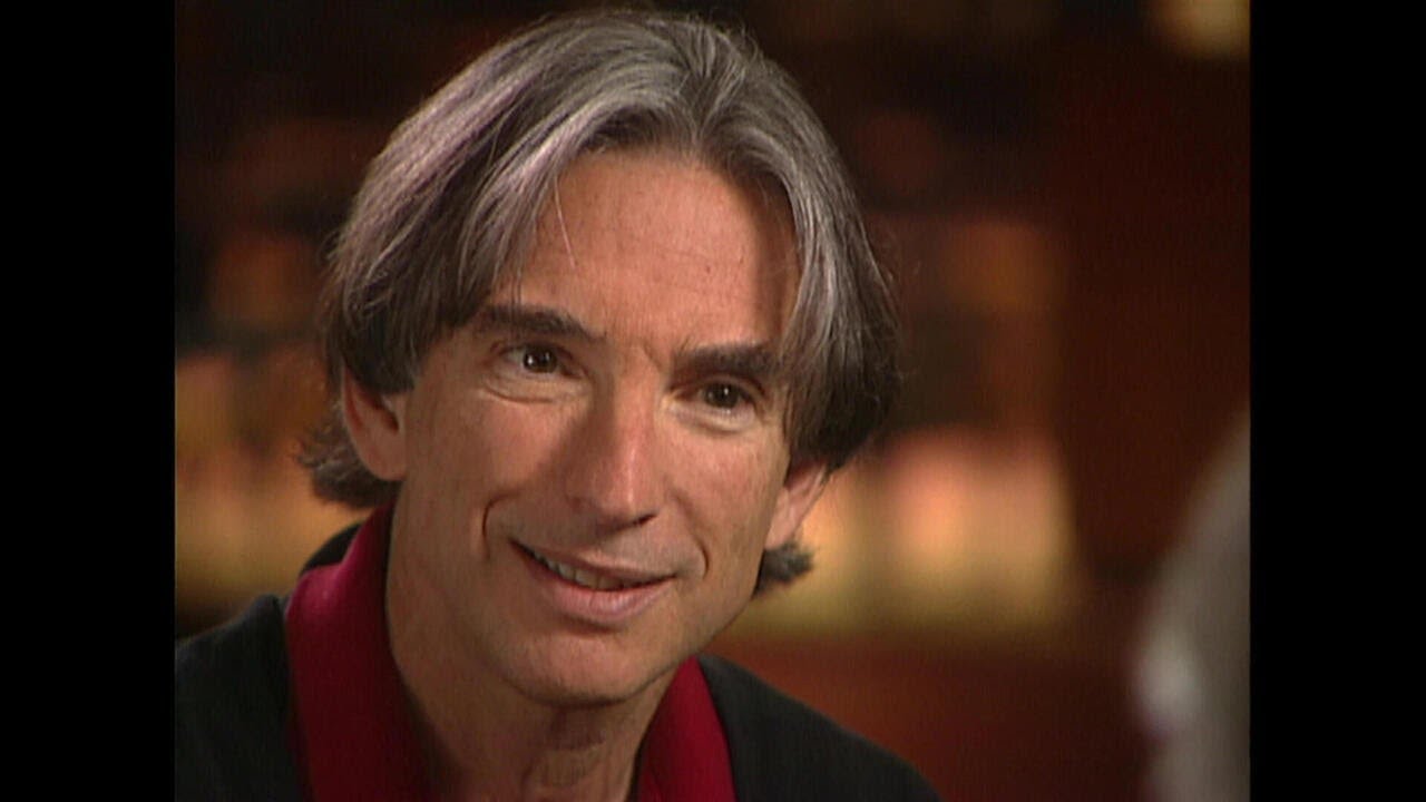 Michael Tilson Thomas on his love of music | 60 Minutes Archive