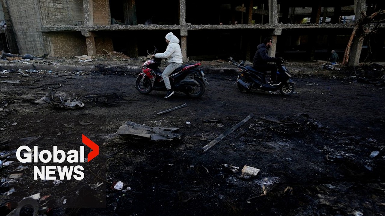 Middle East tensions could be feeding terrorism in Canada: report