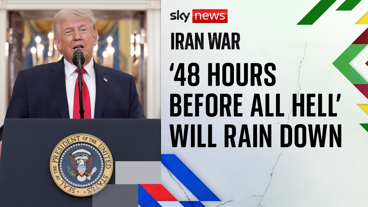 Middle East tensions surge as airstrikes continue and Trump warns Iran ‘time is running out’
