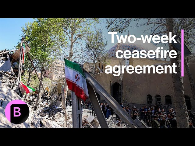 Middle East War: US, Iran Agree to Two-Week Ceasefire