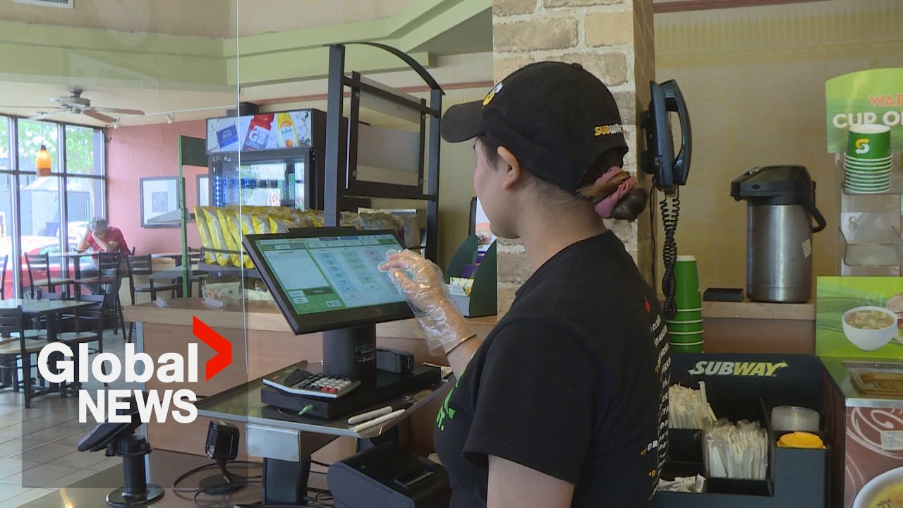 Minimum wage hikes not keeping pace with cost of living in Canada, experts warn