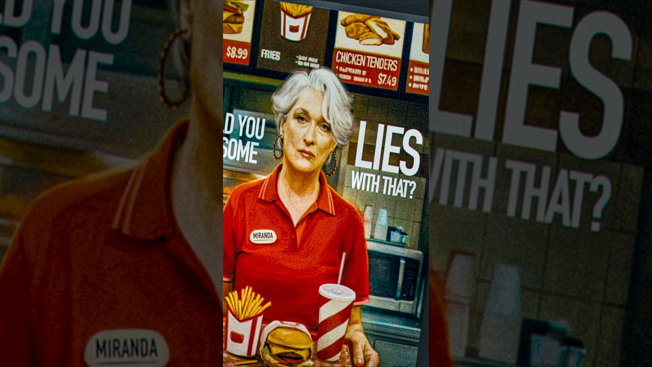 Miranda Has A Big Scandal 😅 THE DEVIL WEARS PRADA 2