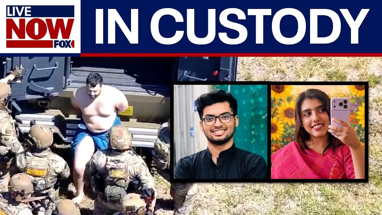 Missing USF students: Roommate in custody