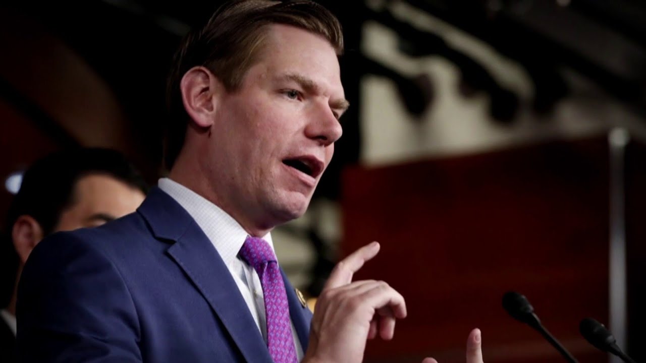 More members of Congress call on Rep. Eric Swalwell to resign, drop of out California governor race