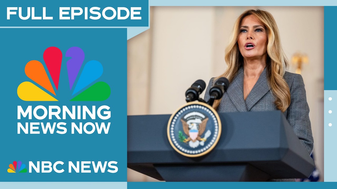 Morning News NOW Full Episode – April 10