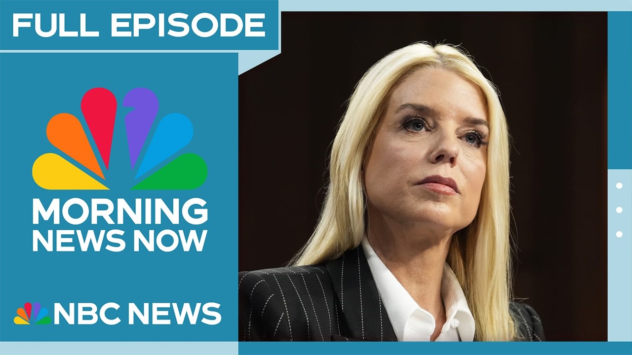 Morning News NOW Full Episode – April 3