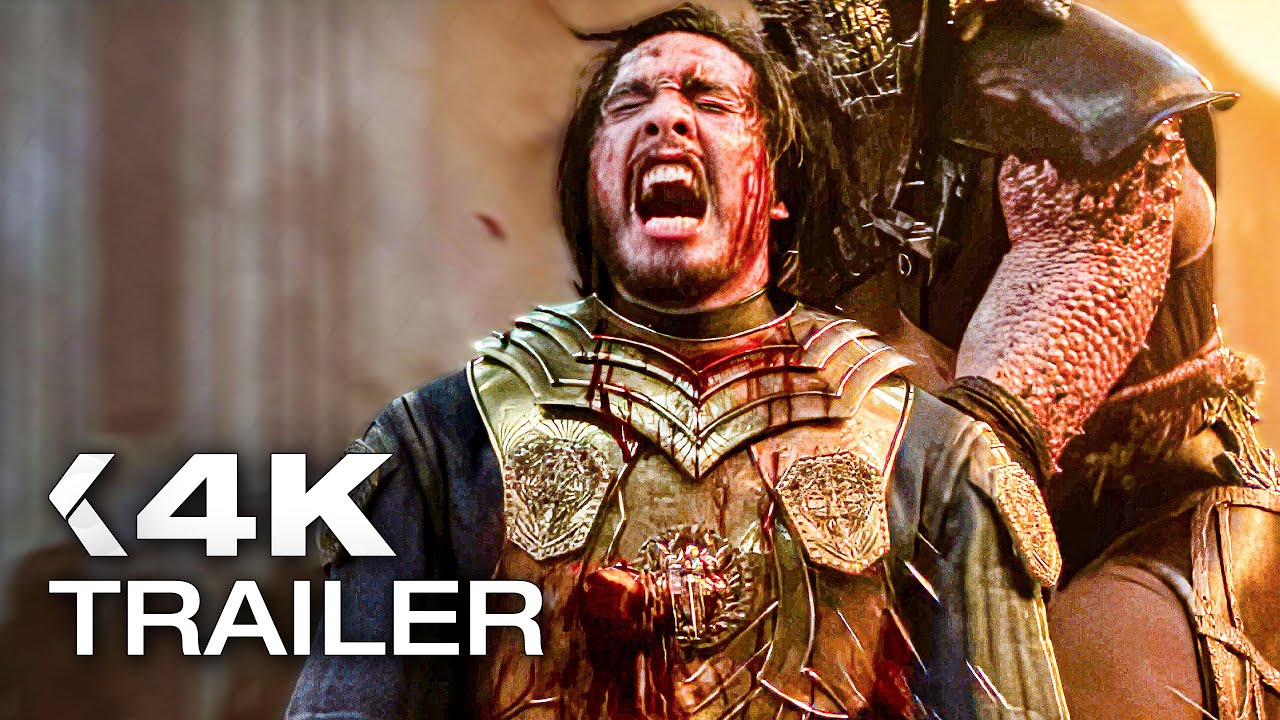 MORTAL KOMBAT 2 Official “Finish Him” Teaser Trailer (2026)