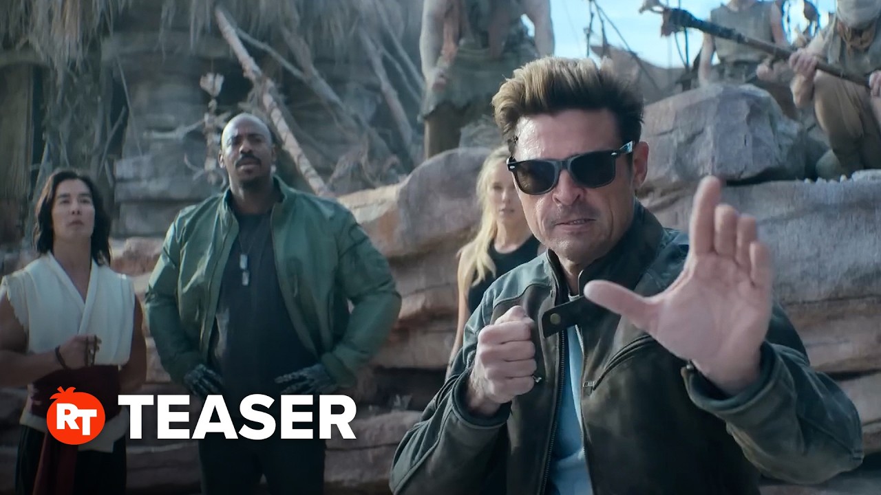 Mortal Kombat II – Let’s F’ckn Go (2026)