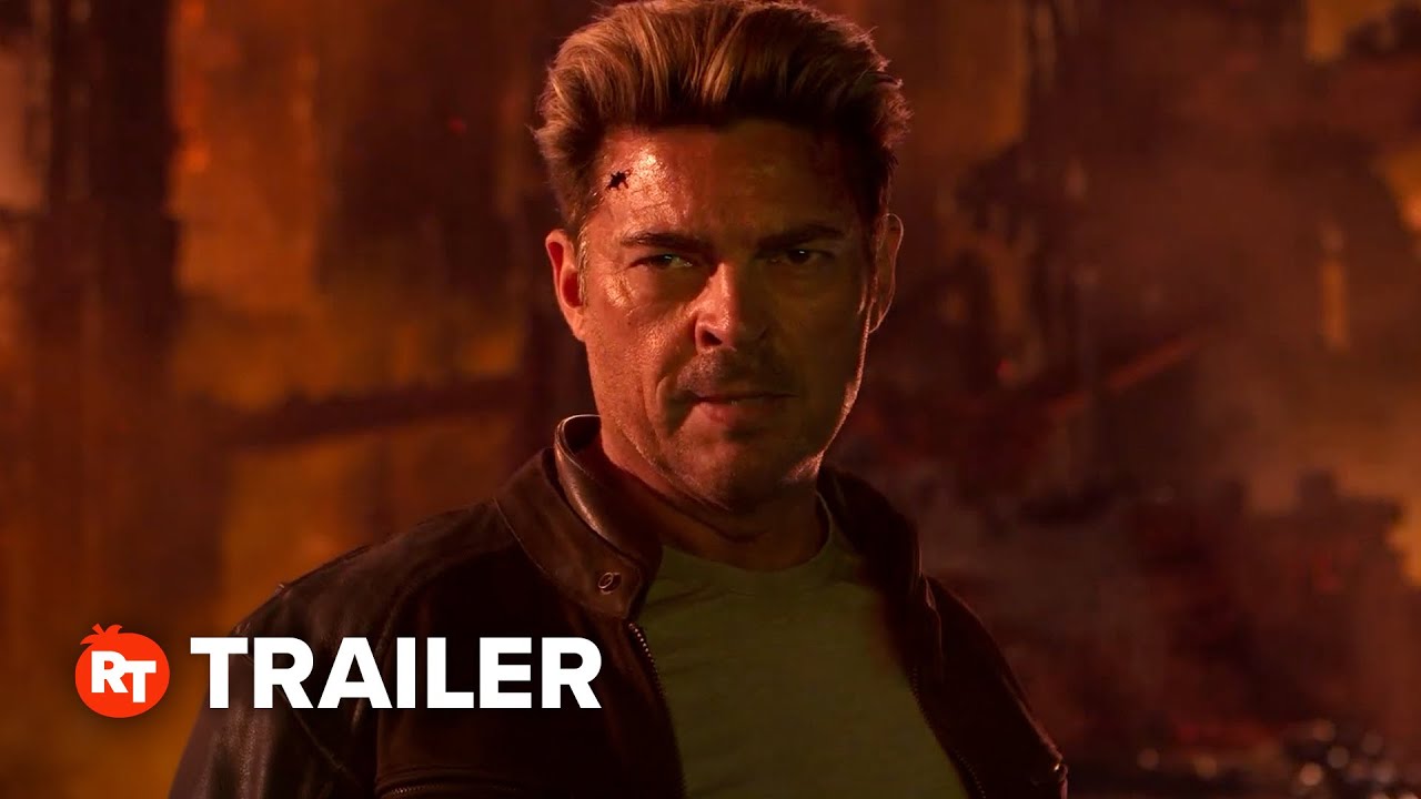 Mortal Kombat II Trailer – Tickets on Sale (2026)