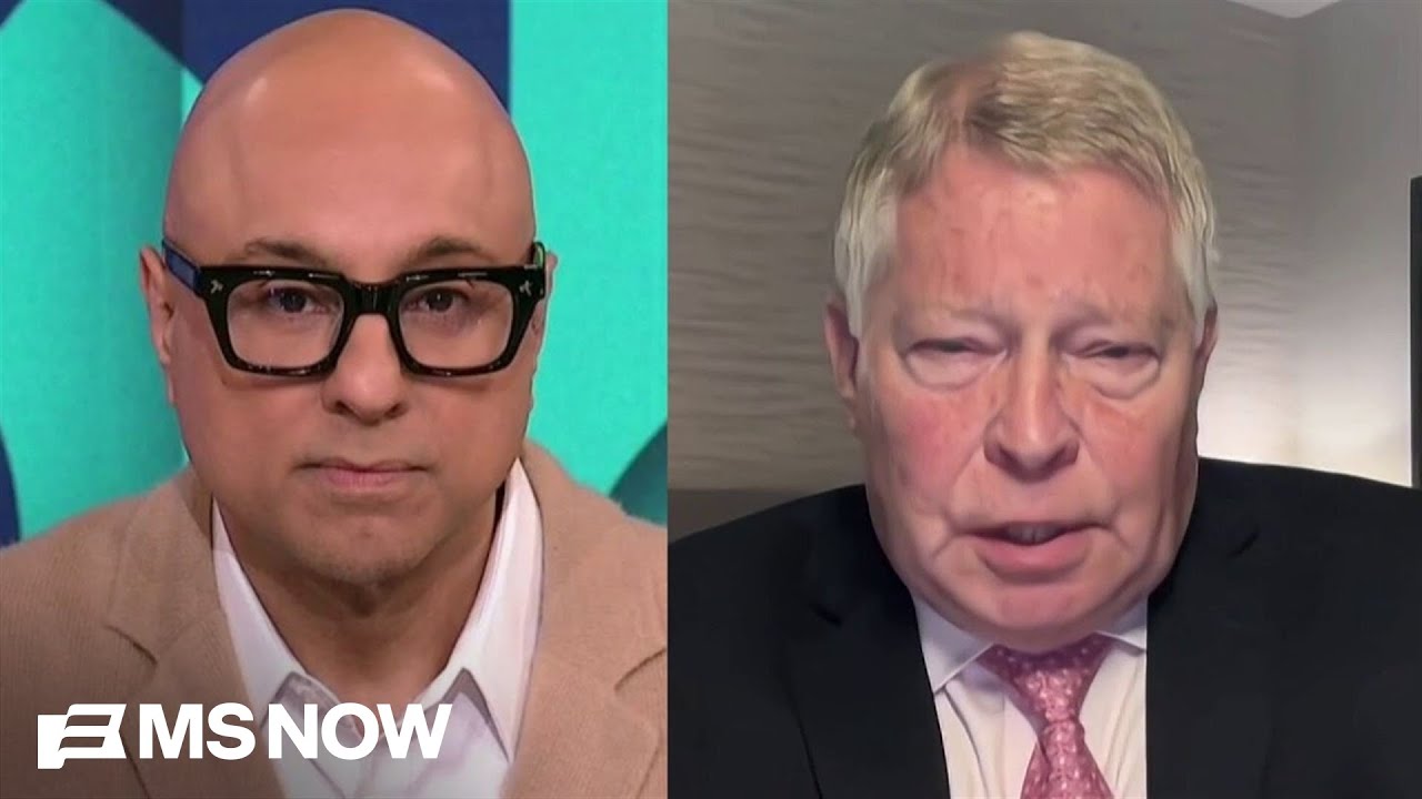 ‘Most important speech that should never have been given’: Fmr Judge pans SCOTUS justice’s remarks