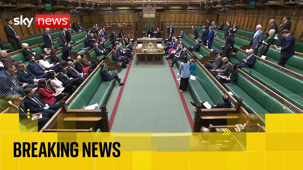 MPs to vote on whether Starmer misled Parliament over Mandelson