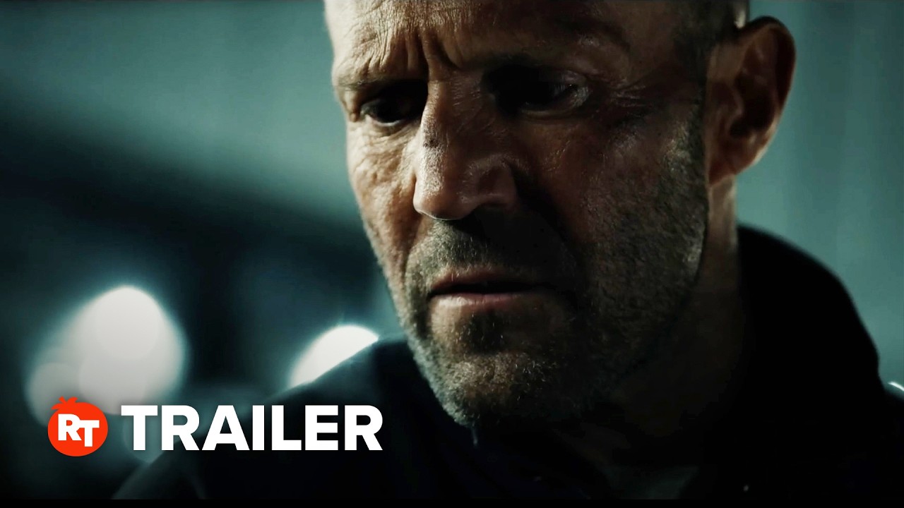 Mutiny Trailer #1 (2026)