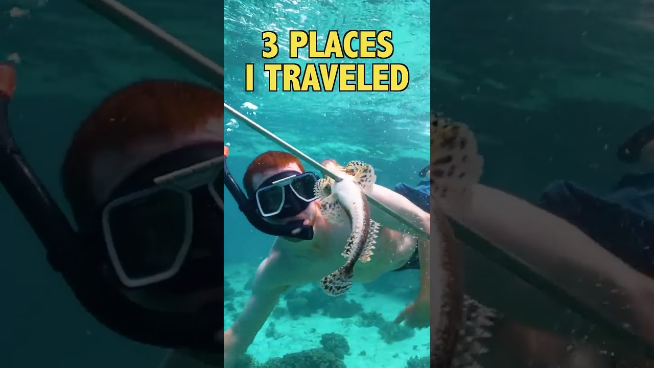 My 3 Scariest Travel Moments (After Visiting Every Country)