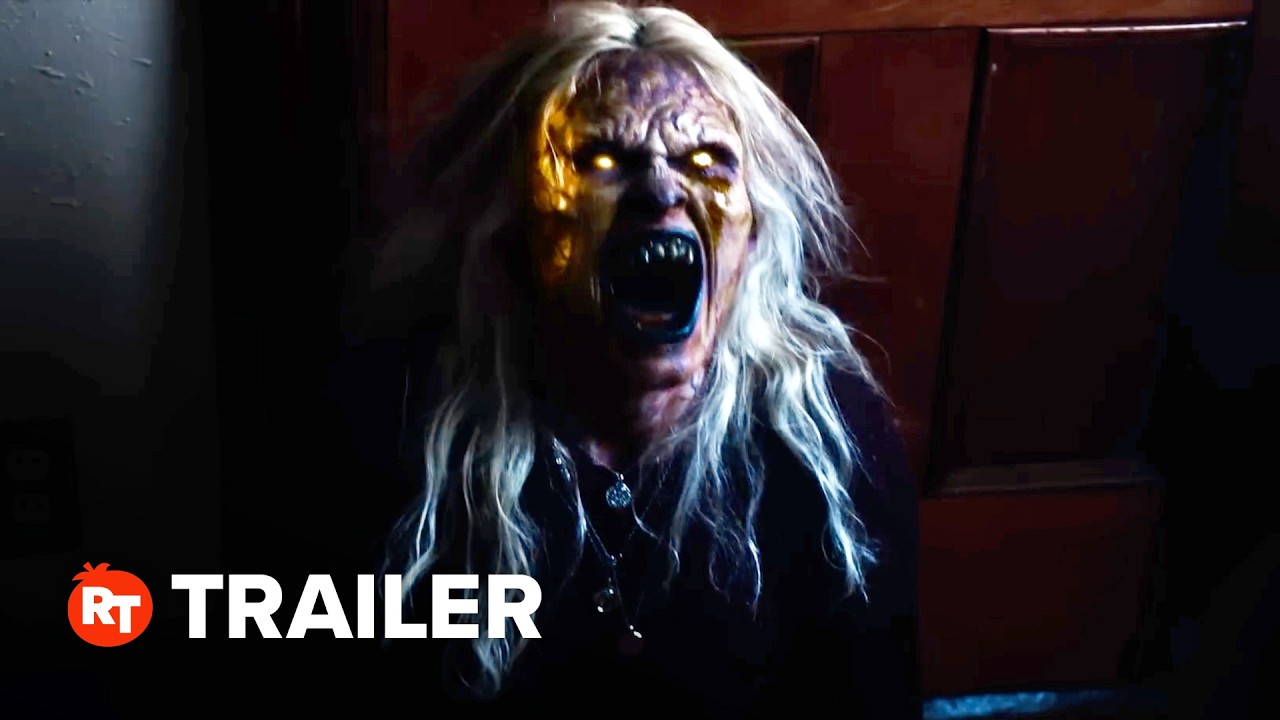 My Best Friend’s Dead Trailer #1 (2026)