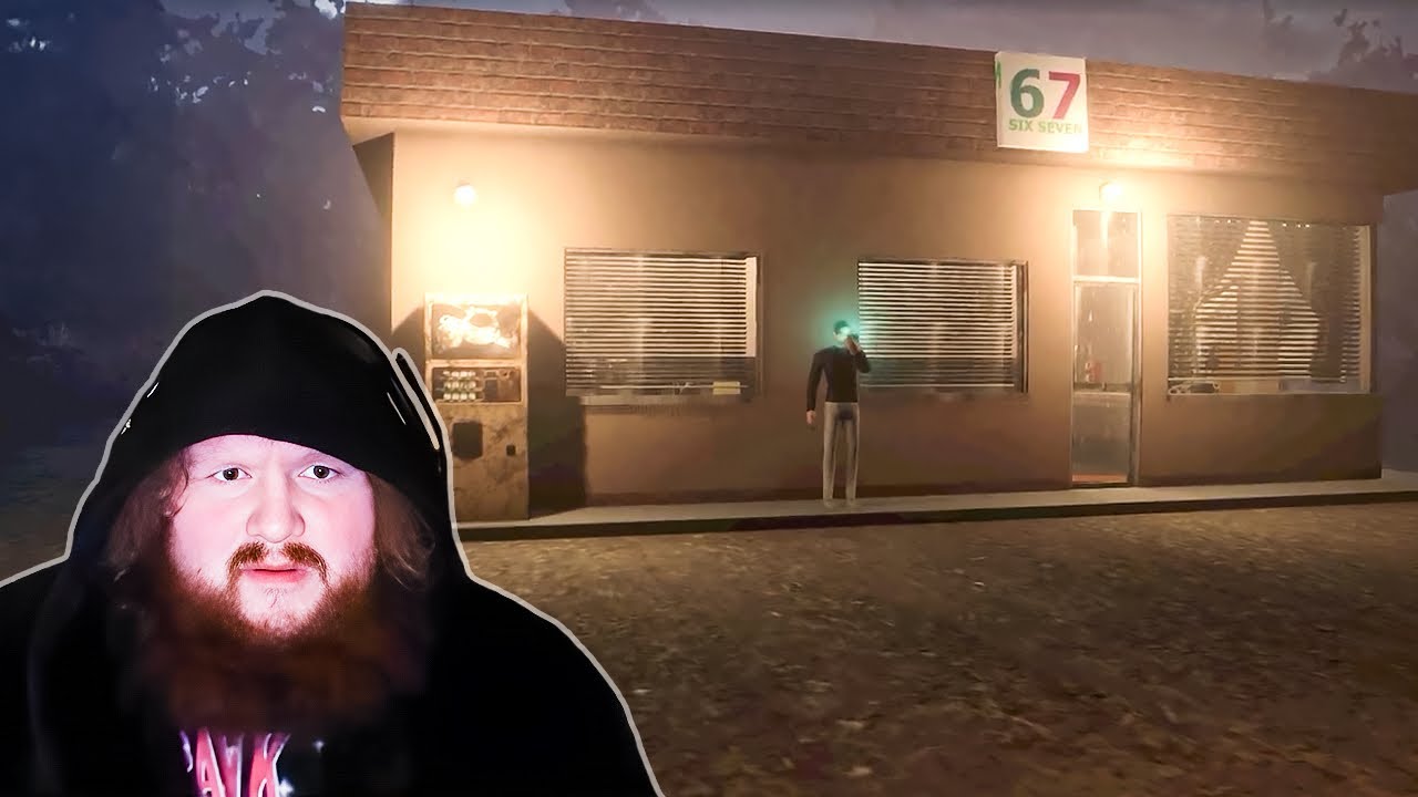 My Car Broke Down In The Middle Of Nowhere…