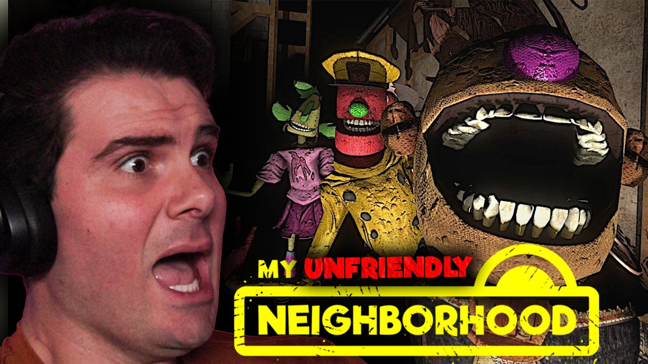 My Friendly Neighborhood