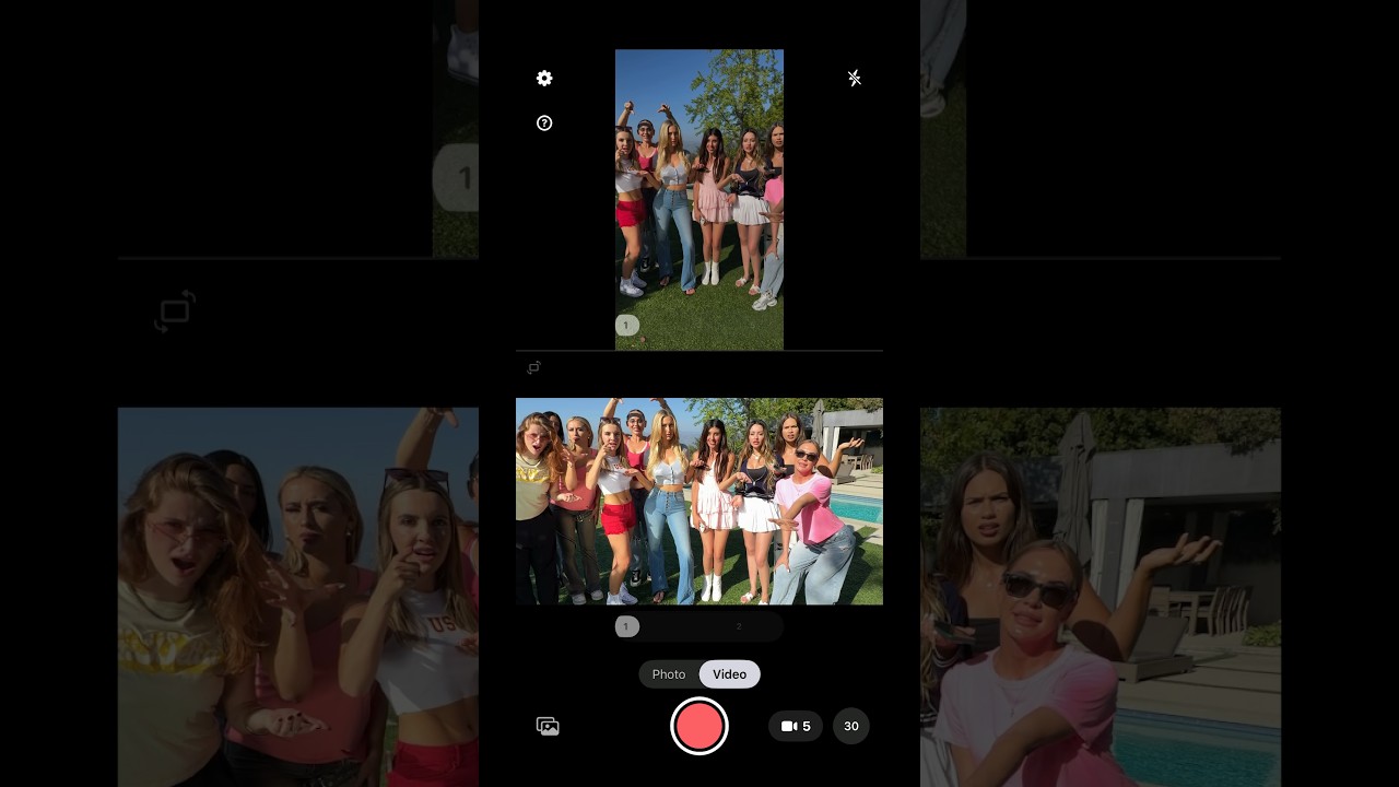 My new app DOUBLE VIEW- link in bio 🔥