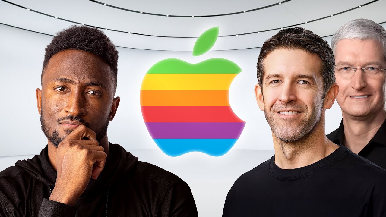 My Take on The New Apple