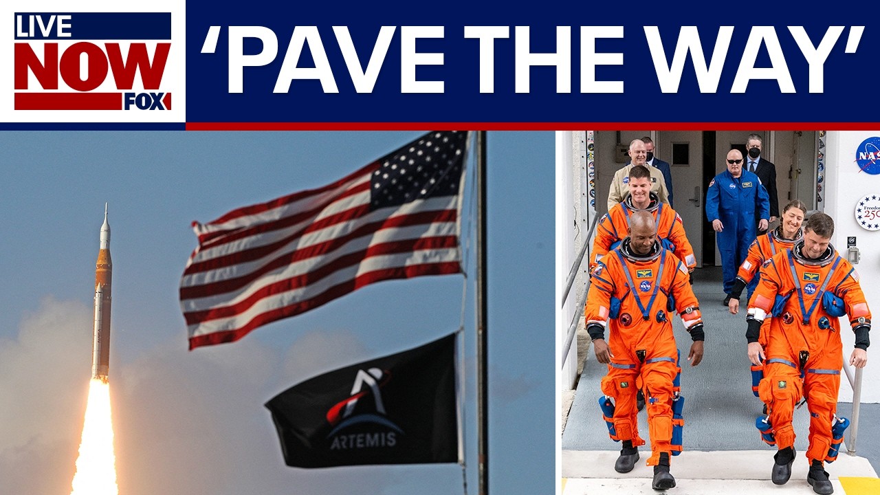 NASA: Artemis II will ‘pave the way’ for future moon landings