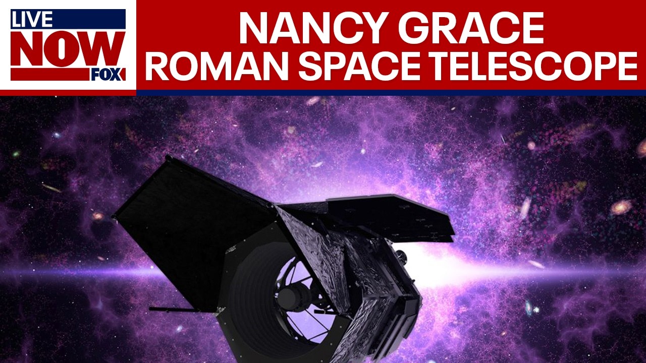 NASA news conference on the Nancy Grace Roman Space Telescope with agency leadership