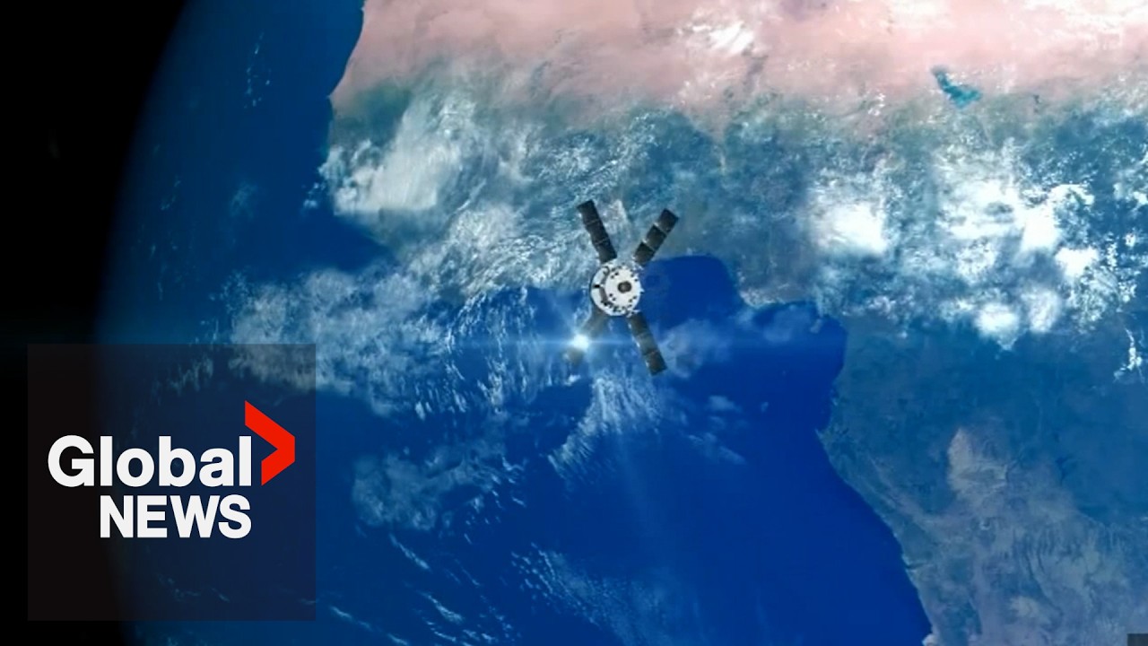 NASA releases stunning new images by Artemis II from deep space