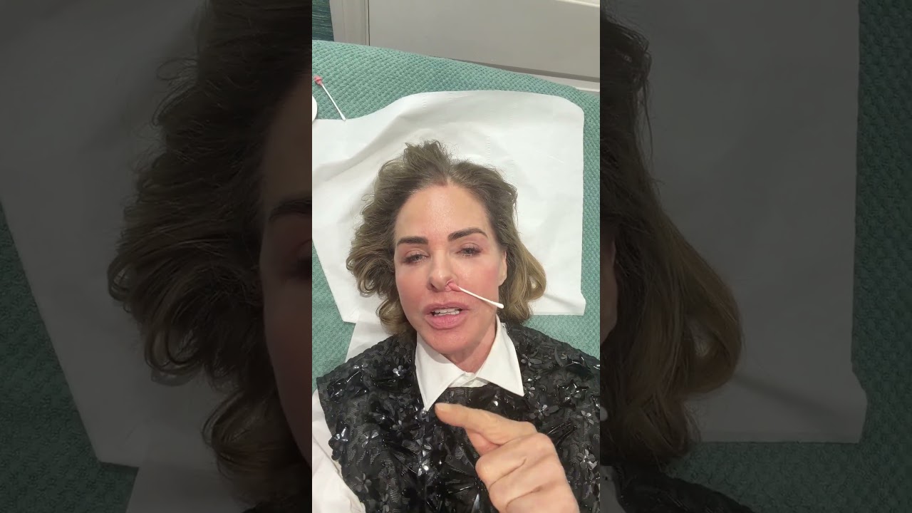 Nasal Waxing Appointment | Health & Wellness | Trinny