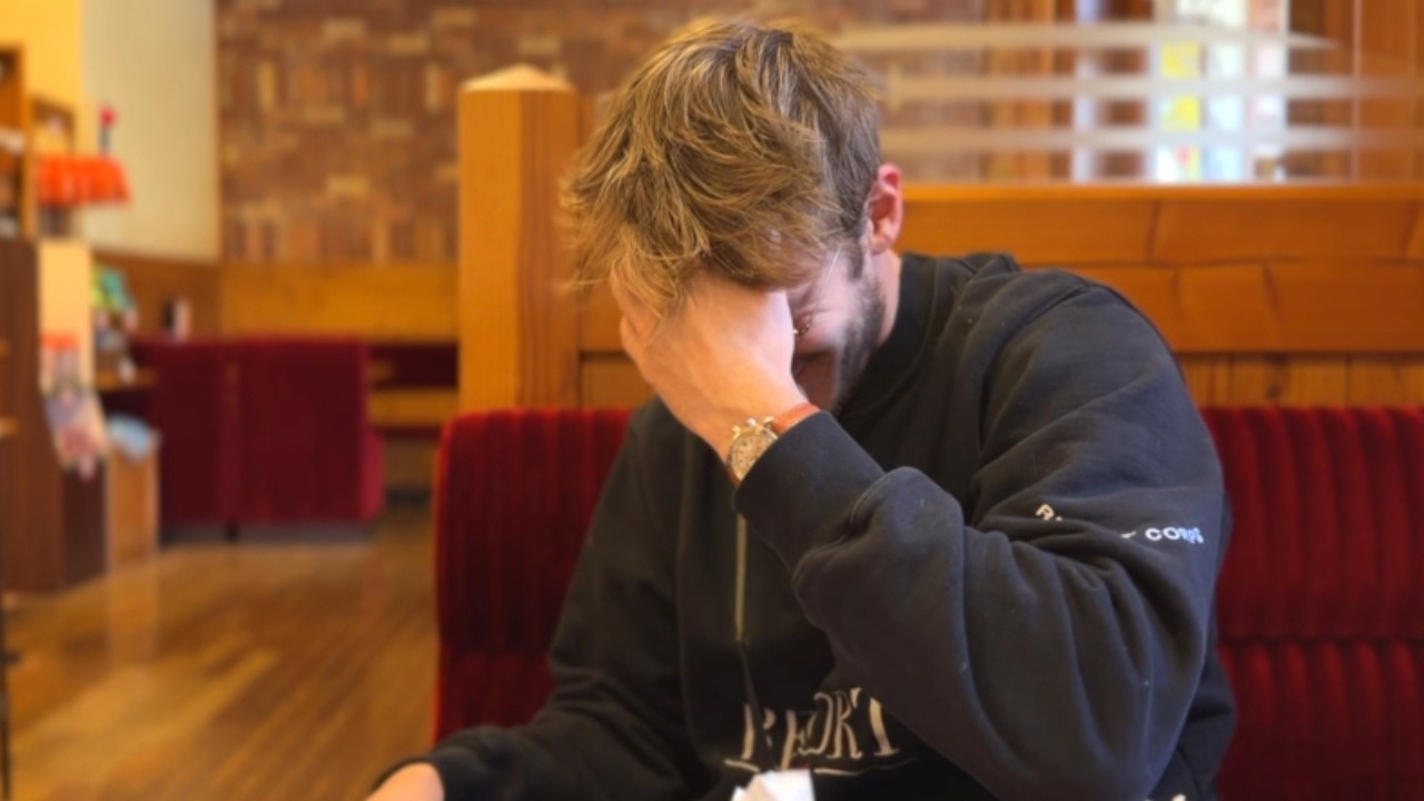 Never been this disappointed..