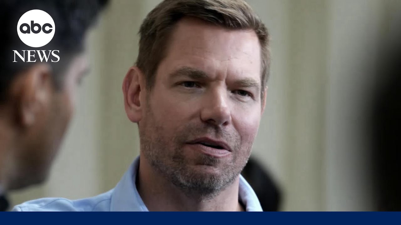 New accuser says Rep. Swalwell drugged and sexually assaulted her in 2018
