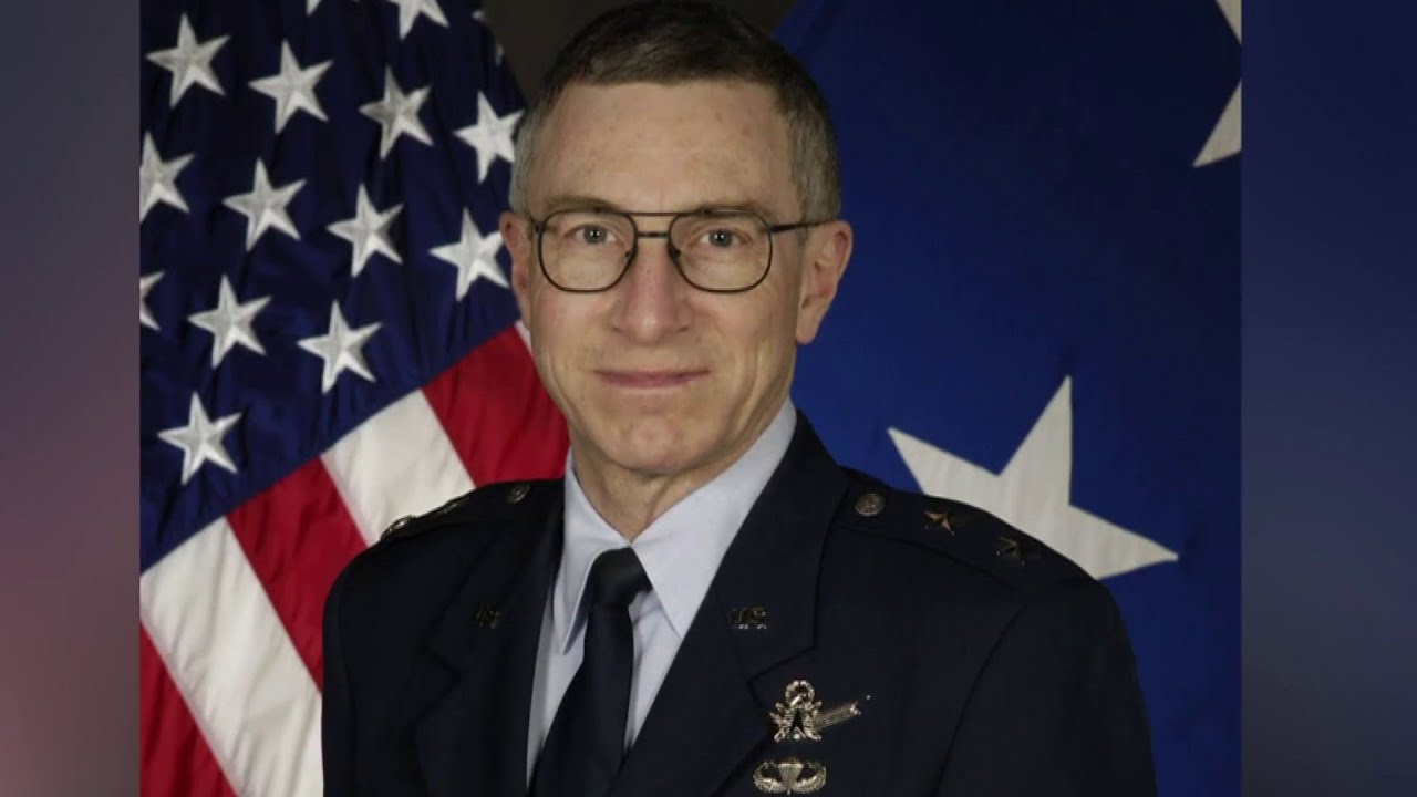 New audio heard in the disappearance of a retired Air Force general
