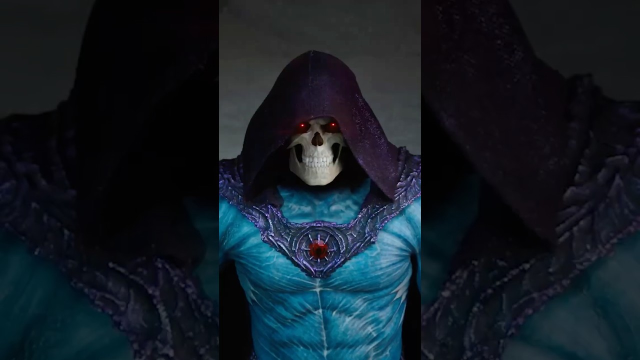 NEW FEATURETTE for ‘Masters of the Universe’ – Forces of Evil (2026)