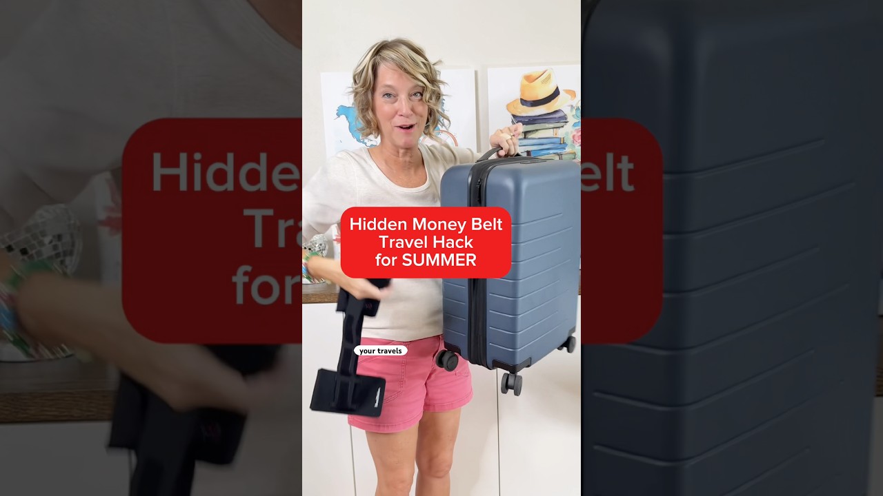 New Hack for Summer Travels