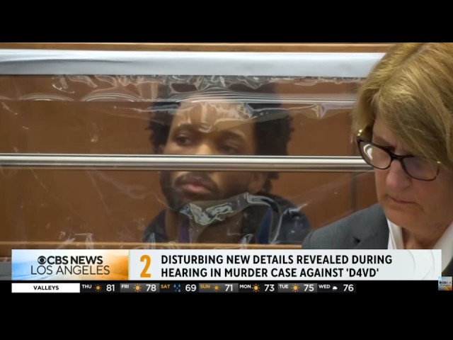 New Information on D4vd is Disgusting