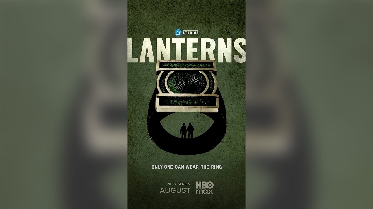 New Lanterns Motion Poster
