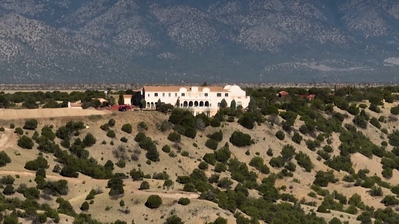 New look at Jeffrey Epstein’s Zorro Ranch