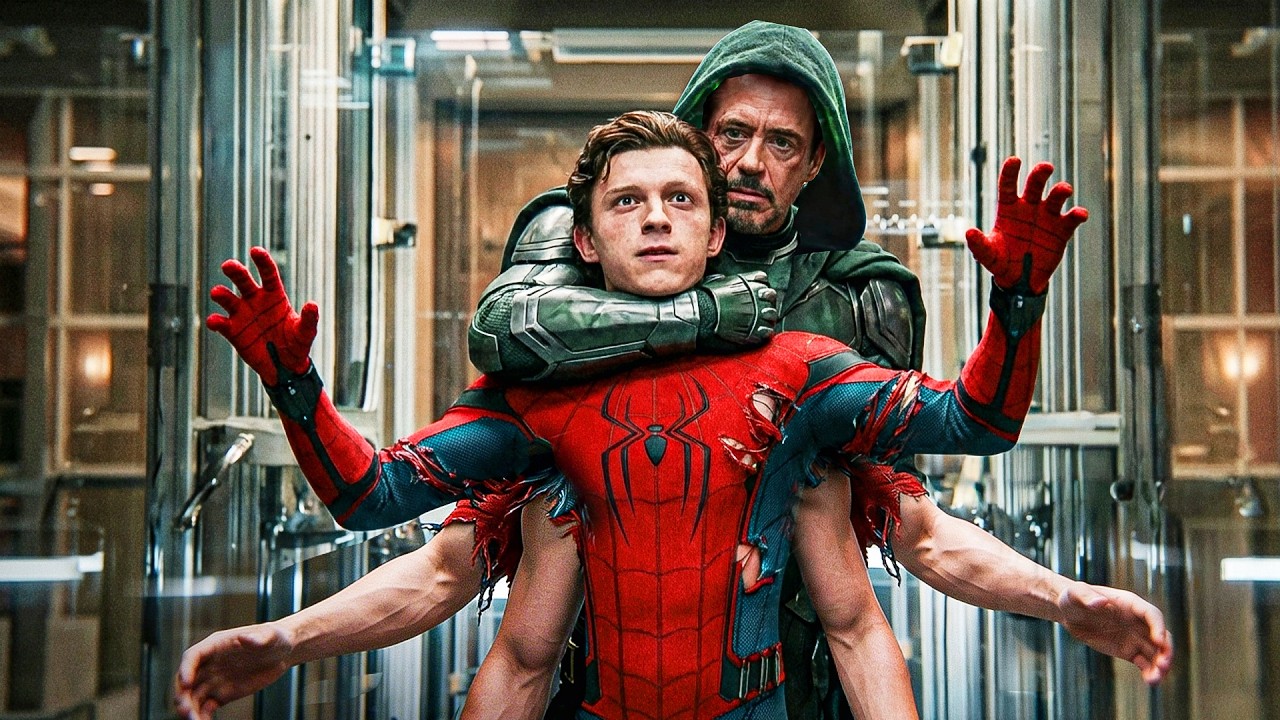 NEW MOVIE NEWS 2026 | Avengers Doomsday, Spider Man Brand New Day, Dune 3, X-Men, Jurassic World 5