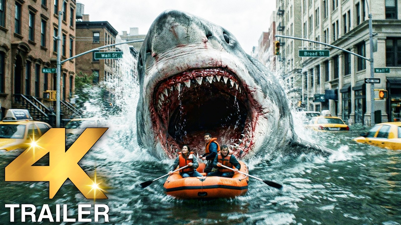 NEW MOVIE TRAILERS 2026 | April Releases | 4K ULTRA HD