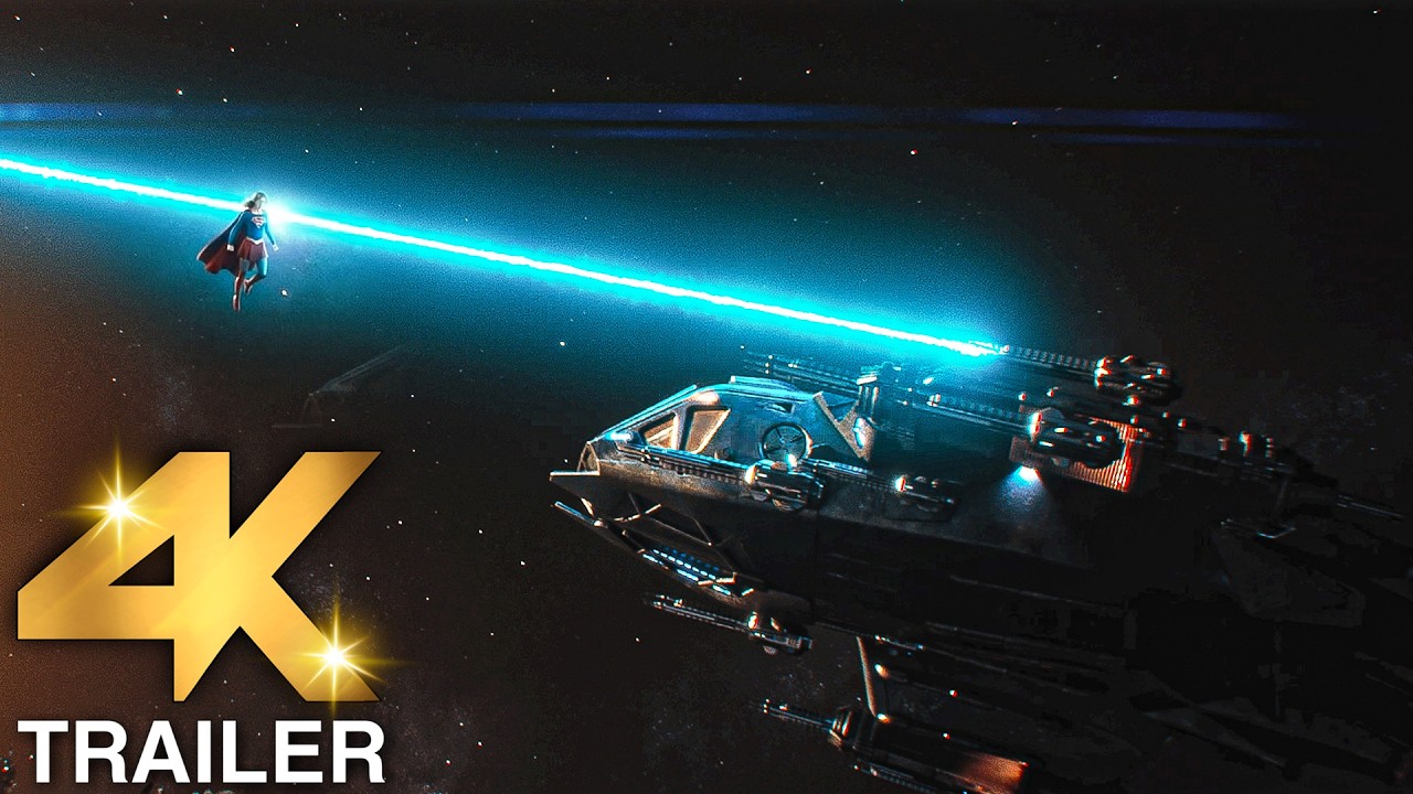 NEW MOVIE TRAILERS 2026 (Sci Fi) 4K ULTRA HD