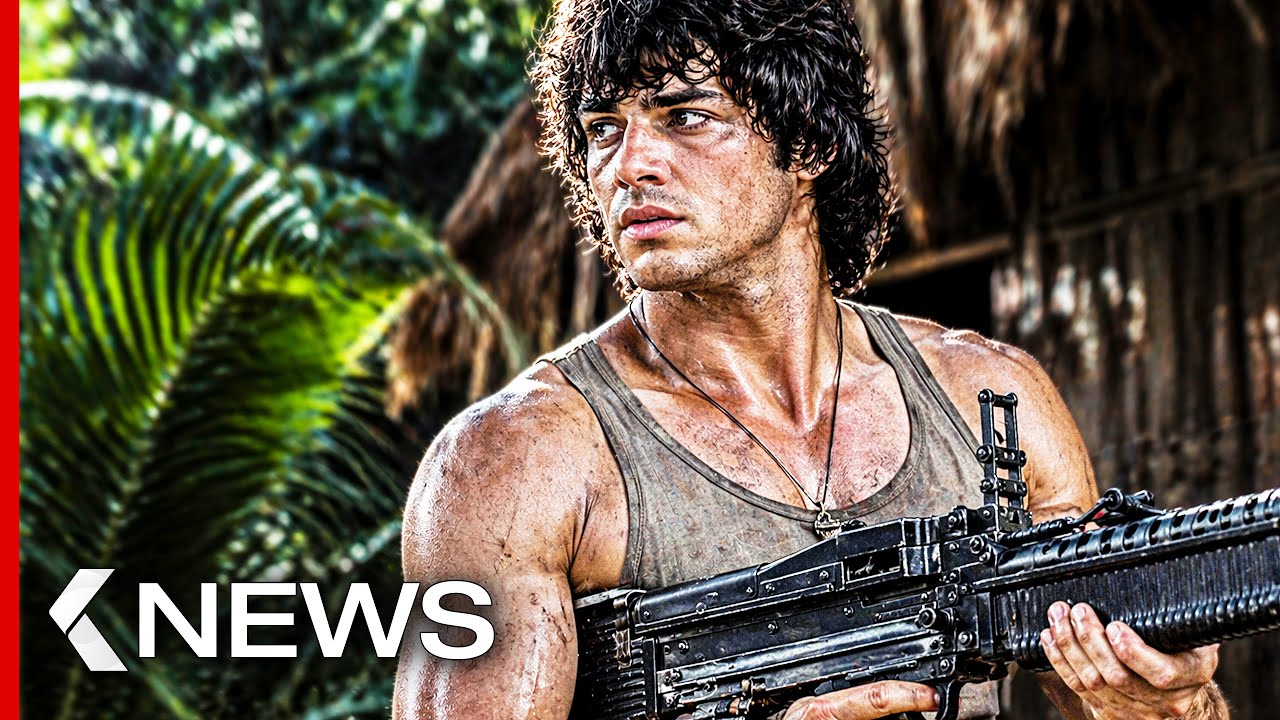 New Rambo Movie, The Rings of Power Season 3, Deadpool, Elden Ring, Spider-Noir… KinoCheck News