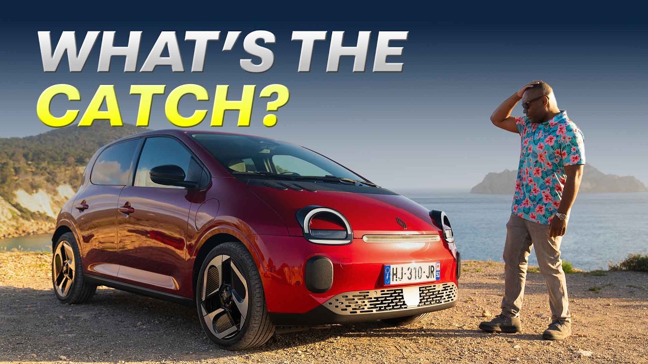 NEW Renault Twingo Review: CHEAP, but what’s the catch?