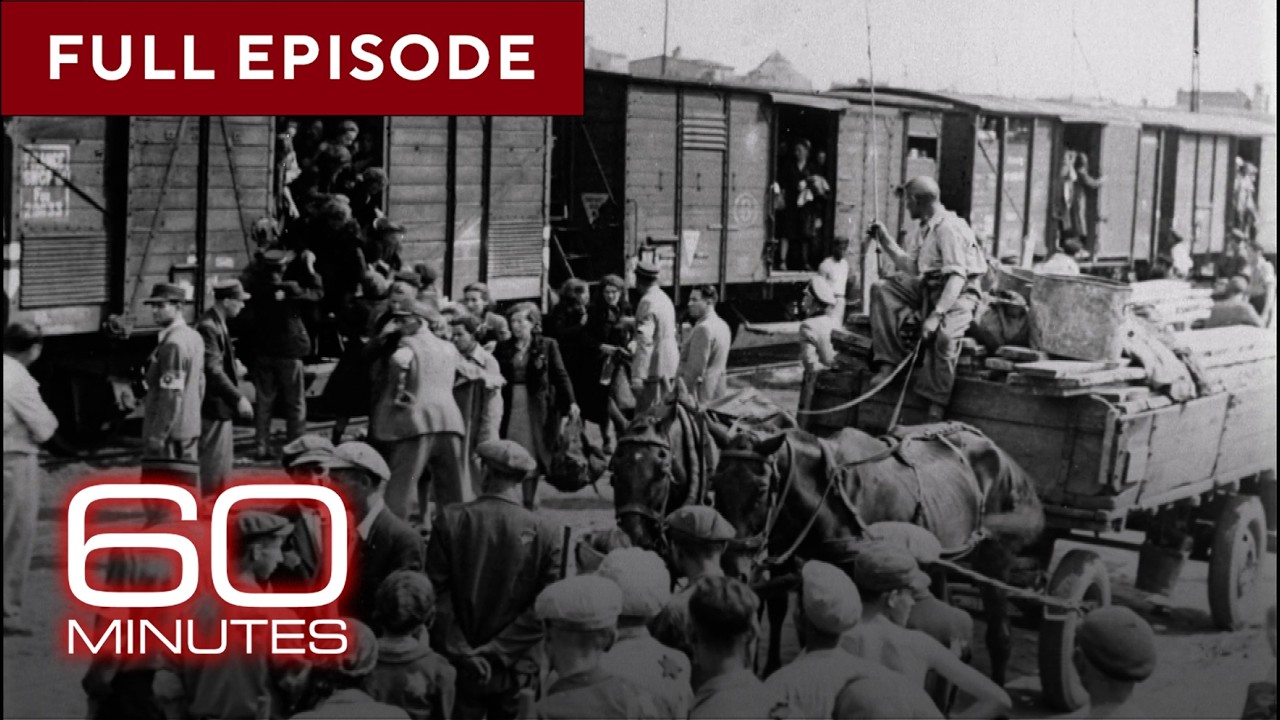 New reports on the Holocaust | 60 Minutes Full Episodes