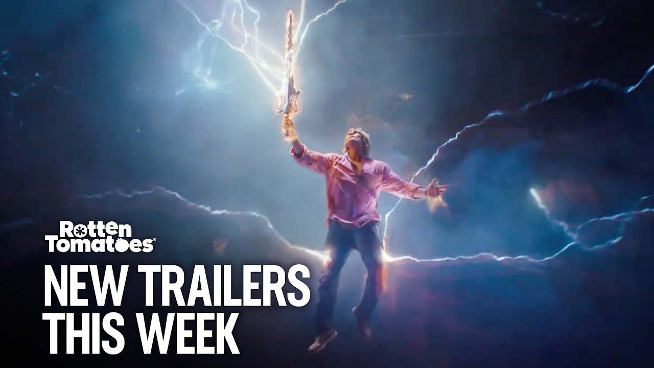 New Trailers This Week | Week 14