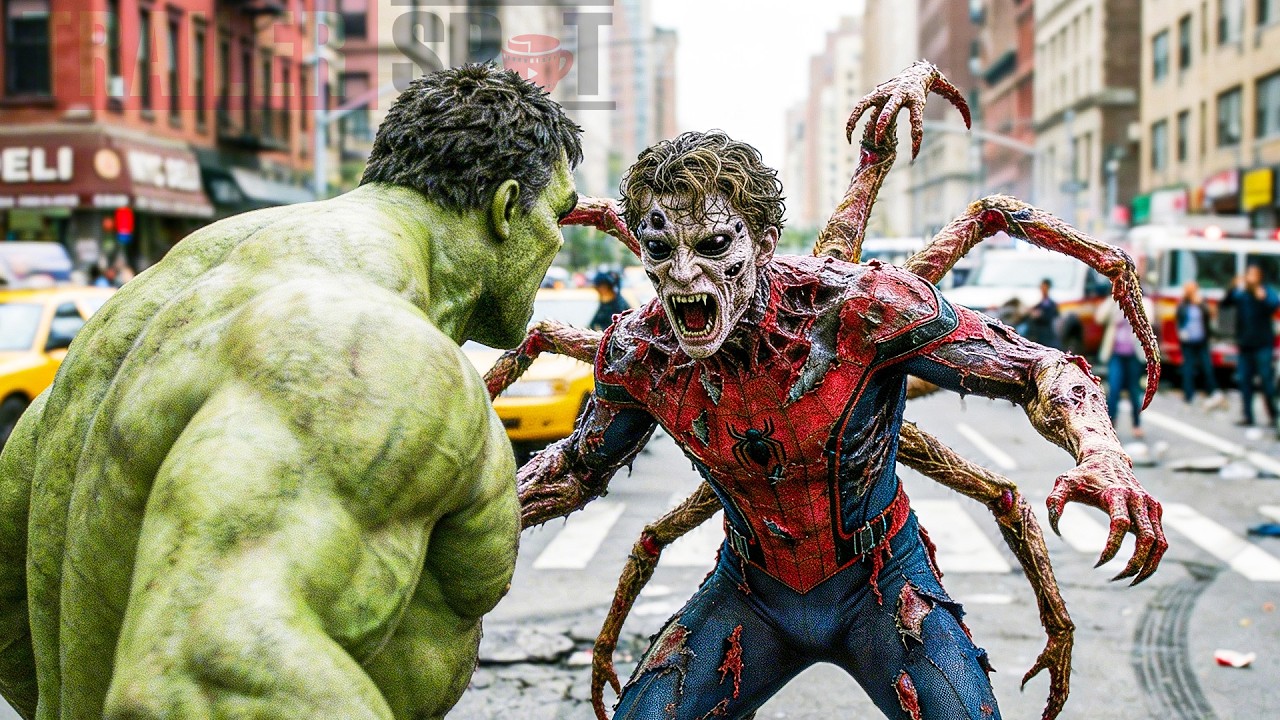 NEW UPCOMING SUPERHERO MOVIES 2026 & 2027