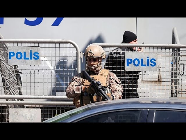 Nine dead and 13 injured in second school shooting in Turkey this week, governor says