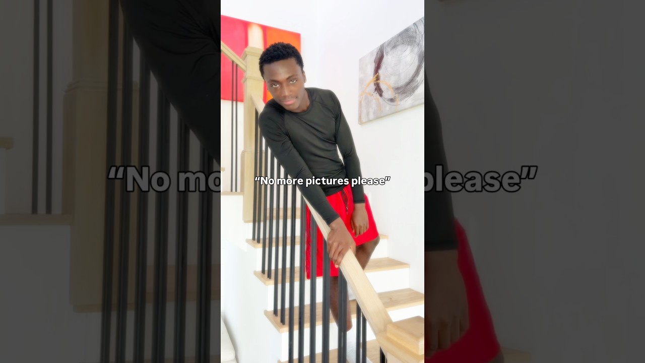 No more pictures please 😂